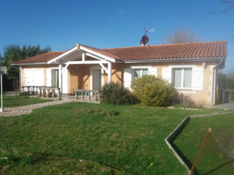 ACHETER UN VIAGER OCCUPE SUR GAILLAN EN MEDOC