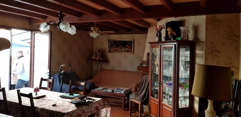 2 Têtes viager occupé sur SOULAC