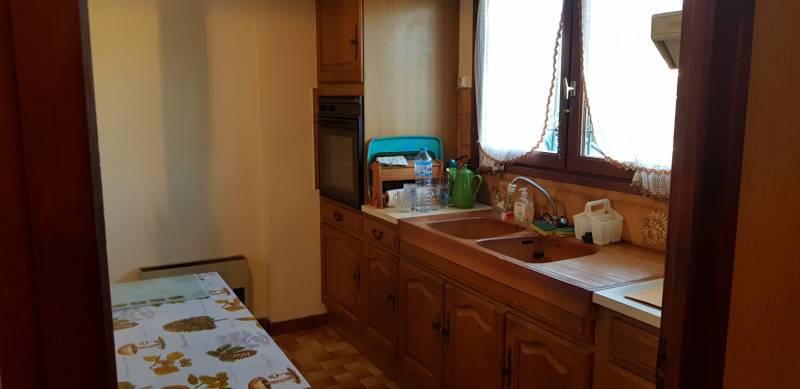 soulac sur mer viager occupé