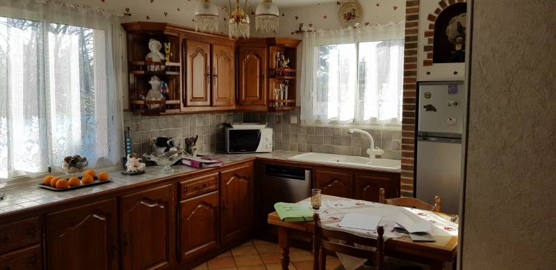 Viager occupé St Médard en Jalles 1 tête Femme