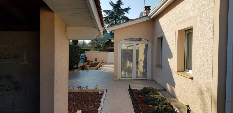 viager occupé sur 1 Têtes sur Saint médard en Jalles