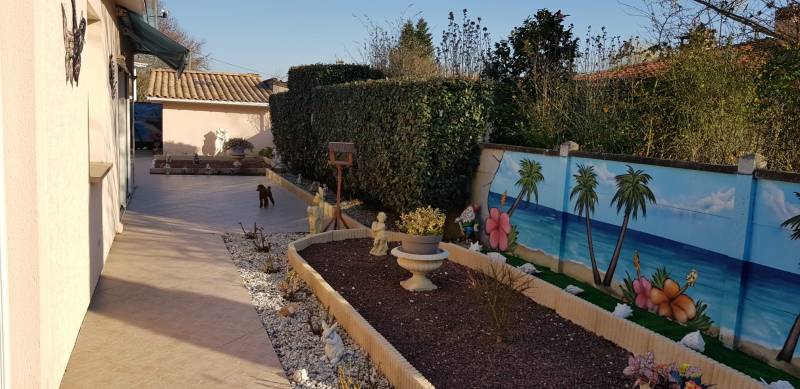 Sur la route du Porge acheter un viager occupé