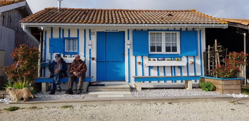 LE VIAGER LIBRE POUR QUI SUR BORDEAUX ET LE BASSIN D'ARCACHON