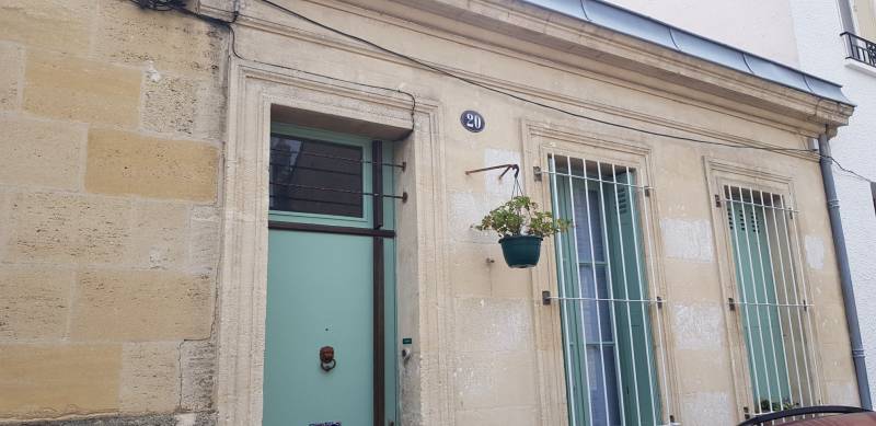 TALENCE VIAGER OCCUPE AGREABLE ECHOPPE 3 PIECES