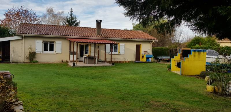 BLAGON VIAGER OCCUPE SANS RENTE FINANCEMENT POSSIBLE