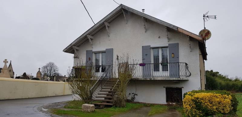 ACHETER UN VIAGER OCCUPE A 10 KM DE BLAYE