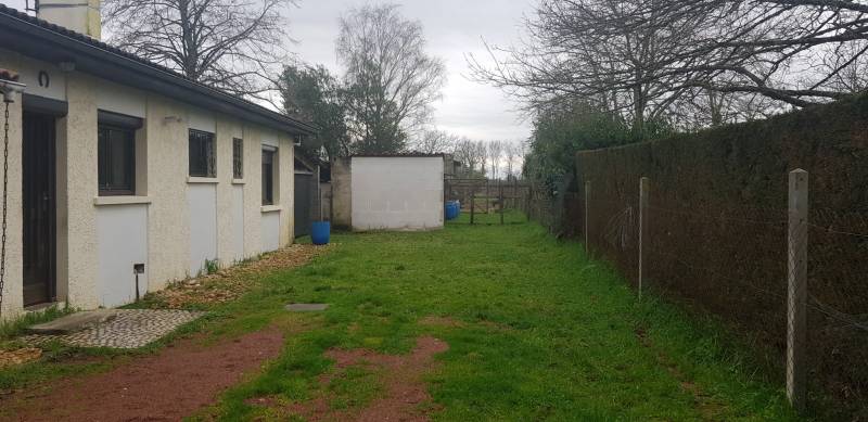 ST DENIS DE PILE VIAGER OCUPE