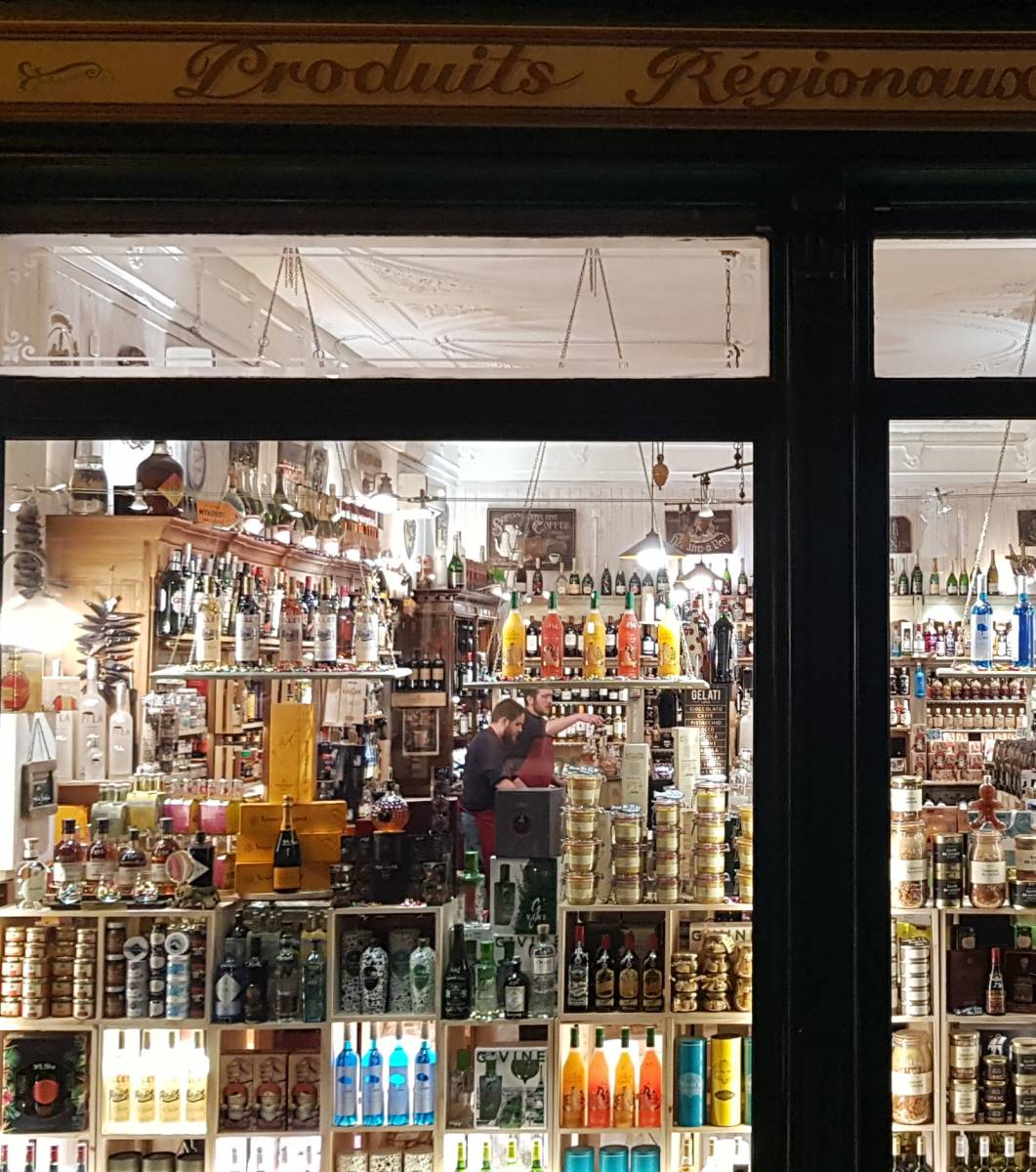 épicerie Fine Bordeaux 