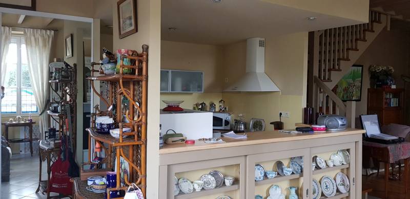 VIAGER 1 TETE 90 ANS PROCHE BORDEAUX