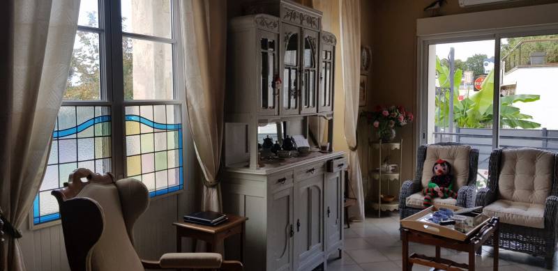 A VENDRE VIAGER SUR 1 TETE DE 90 ANS