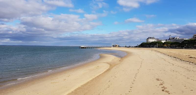 ACHETER UN APPARTEMENT  SUR ARCACHON EN CENTRE VILLE