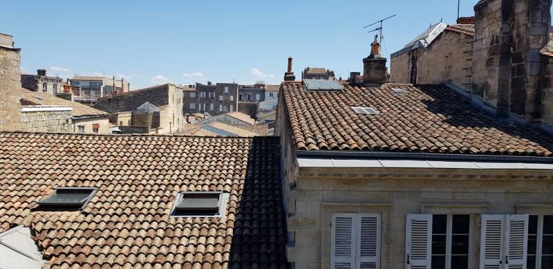 ACHETER DANS LA RUE DE NOTRE DAME SUR BORDEAUX UN APPARTEMENT 2 PIECES