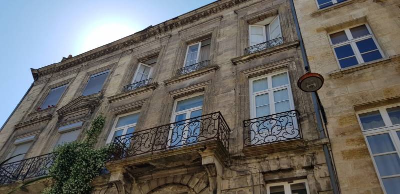 VENTE A TERME SUR 15 ANS BORDEAUX CHARTRONS