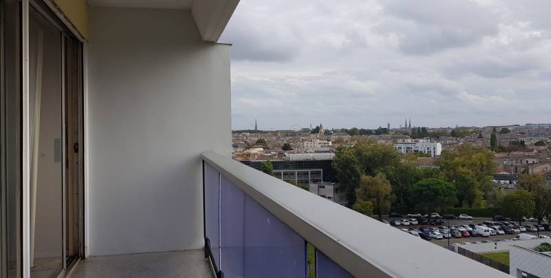 ACHETER UN VIAGER OCCUPE SUR 1 TETE 86 ANS SUR BORDEAUX 