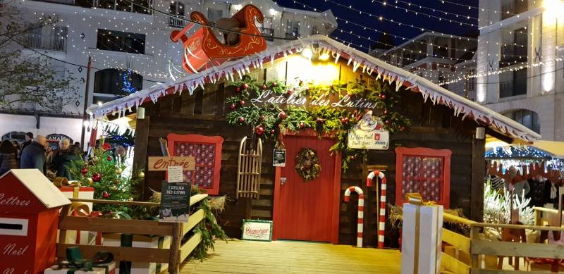 C'EST NOEL OFFREZ UNE ETUDE VIAGERE A VOS PROCHES