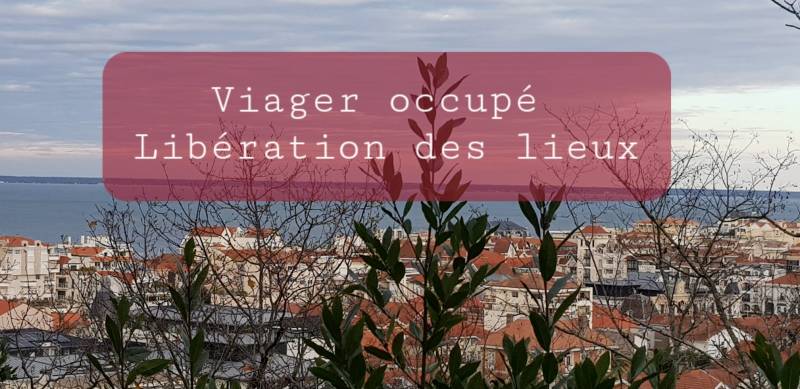 QUE FAUT IL FAIRE QUAND LE VIAGER OCCUPE DEVIENT LIBRE