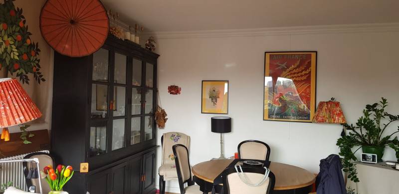 APPARTEMENT TYPE 4 EN VIAGER LIBRE SUR LE BOUSCAT A PROXIMITE DE BORDEAUX