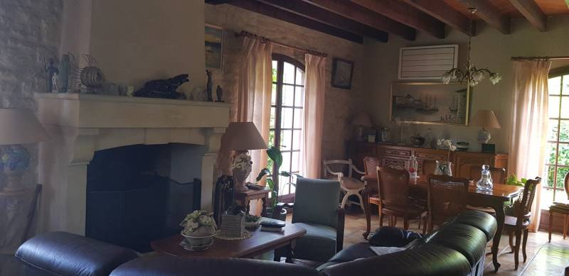 VIAGER VERONIQUE LOVIAT VOUS PROPOSE UNE BELLE MAISON SUR FLOIRAC EN VENTE A TERME