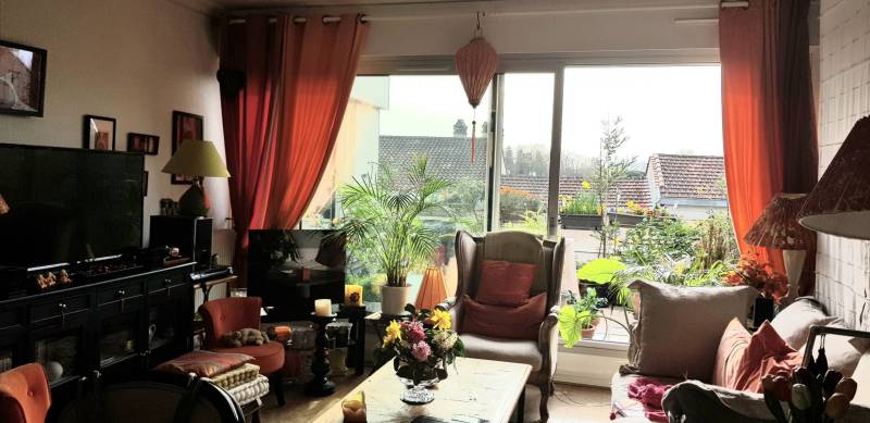 VIAGER LIBRE APPARTEMENT TYPE 4 AVEC TERRASSE 2 PARKING