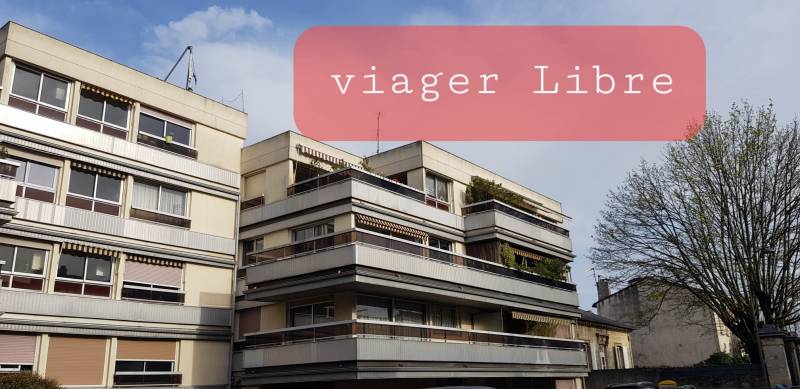 ACHETER UN VIAGER PRES BORDEAUX AU BOUSCAT