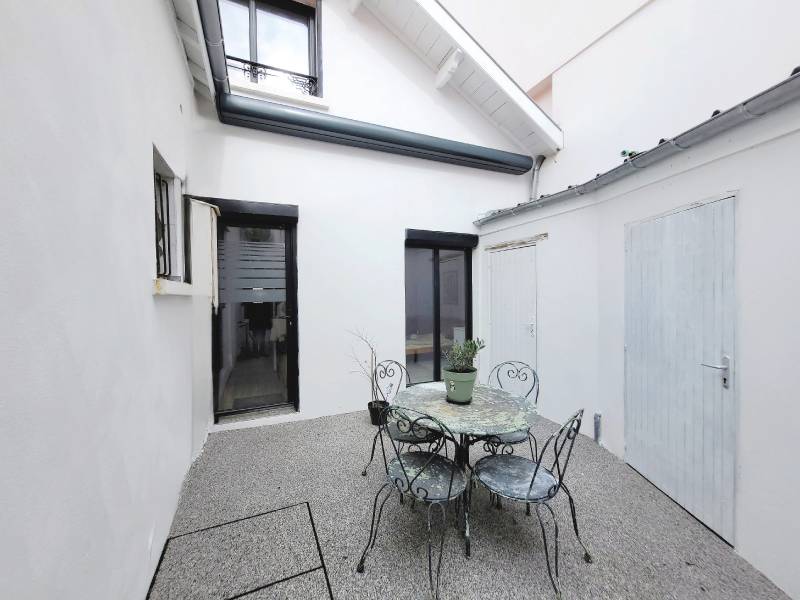 MAISON SUR ARCACHON A VENDRE EN VENTE A TERME SUR 8 ANS