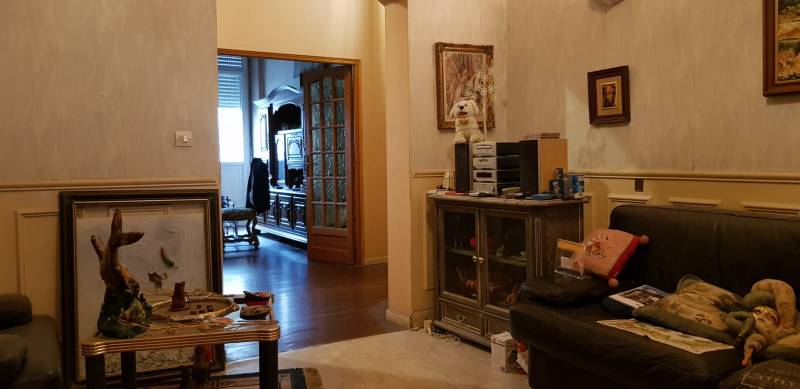 ACHETER UN VIAGER OCCUPE A FORT POTENTIEL 