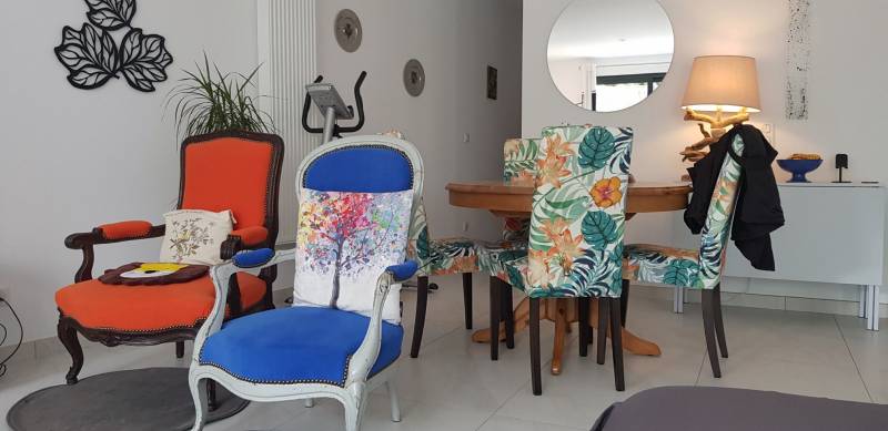 acheter une jolie maison neuve en viager libre sur une tête de 84 ans