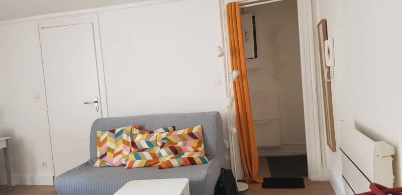 ACHETER UN APPARTEMENT EN VIAGER LIBRE SUR BORDEAUX UN JOLI STUDIO