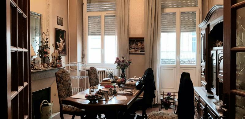 ACHETER UN APPARTEMENT TRAVERSANT SUR BORDEAUX 