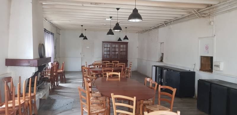 HOTEL RESTAURANT A VENDRE EN VENTE A TERME