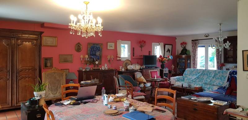 ACHETER UNE MAISON SUR 1160 m² DE TERRAIN MAISON PARFAITEMENT ENTRETENUE