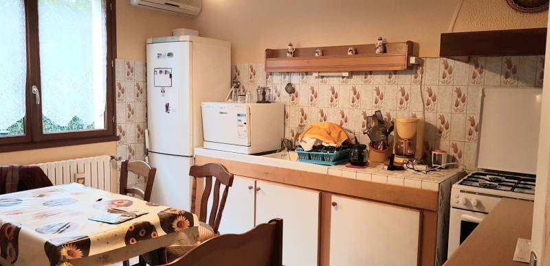 ACHETER UN VIAGER OCCUPE SUR 1 TETE UNE MAISON AVEC SOUS SOL FORT POTENTIEL PLUS TARD