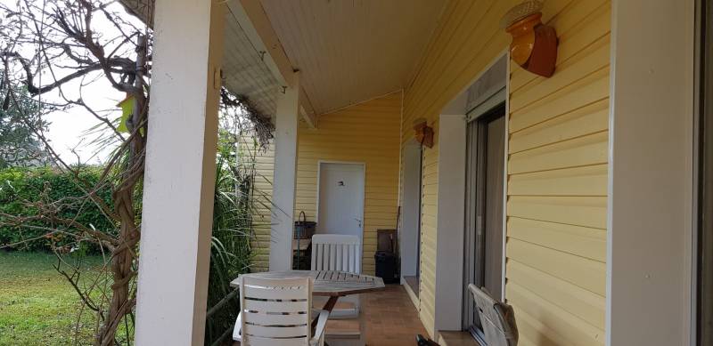 MAISON A ANDERNOS LES BAINS LIBRE EN VENTE A TERME