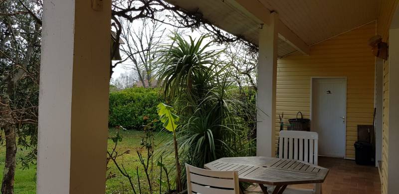 ANDERNOS LES BAINS CE N'EST PAS UN VIAGER MAIS UNE VENTE A TERME LIBRE