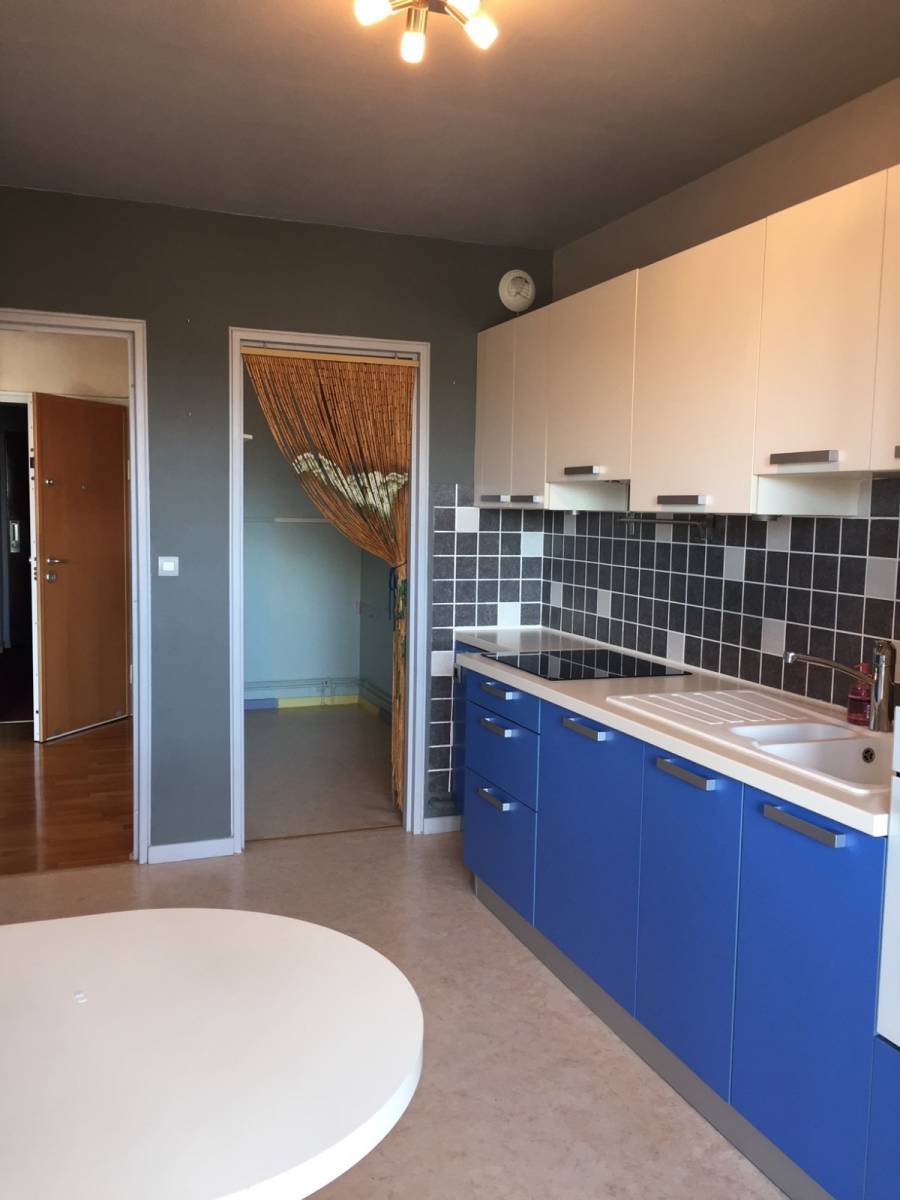 viager libre sur Bordeaux Caudéran avec un locataire