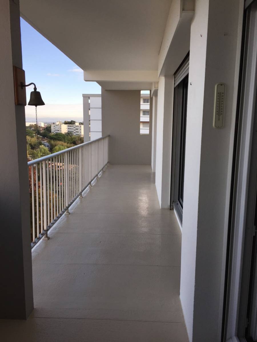 Bordeaux viager libre appartement type 3 au calme