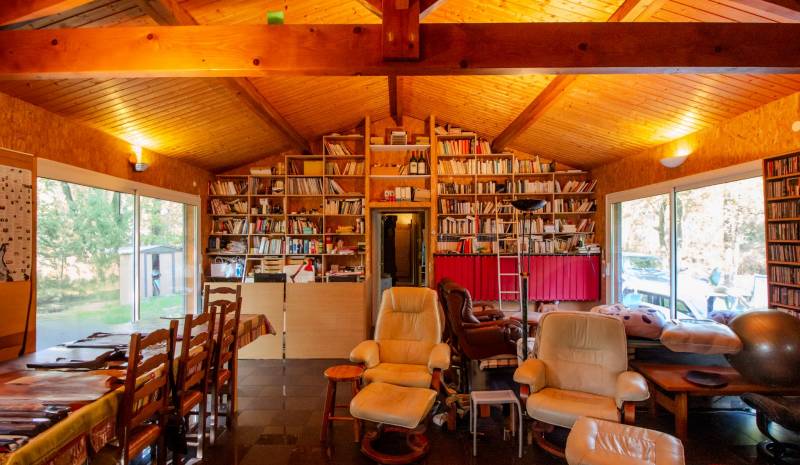 ACHETER UN VIAGER OCCUPE ENTRE FORET ET OCEAN SUR LE MEDOC