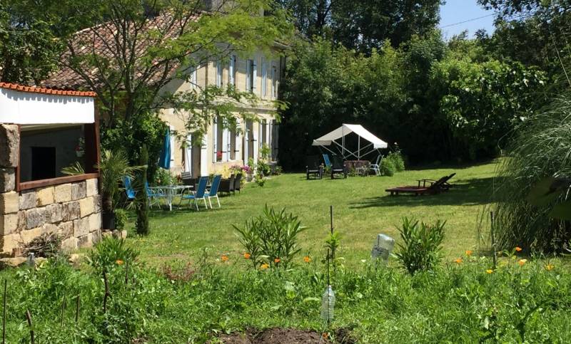 proche Libourne VIAGER LIBRE