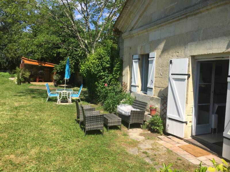 proche coutras viager libre