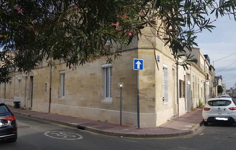 LE BOUSCAT PROCHE PARC BORDELAIS VIAGER SUR 1 TETE HOMME