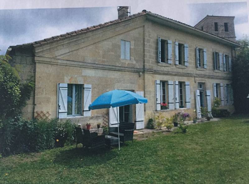 viager libre 48 Km de Bordeaux