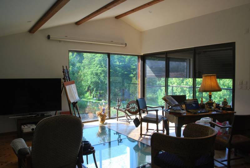 Belle propriété sur Yvrac en viager occupé