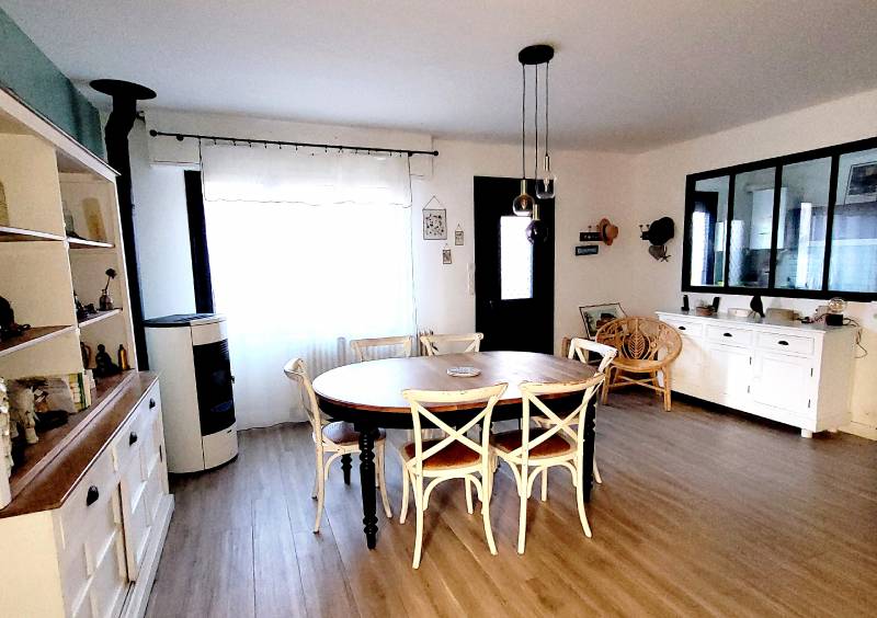 ARCACHON VILLA SITUEE PROCHE CENTRE VILLE et PLAGE