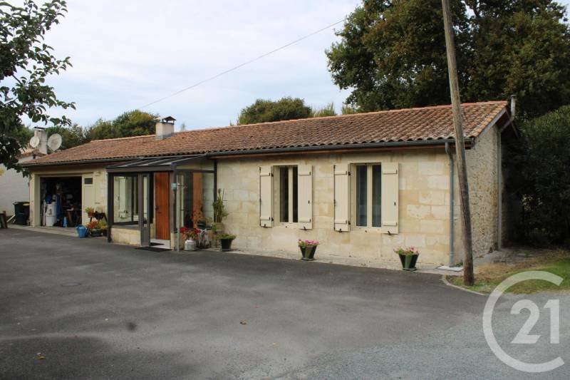 ACETER UN VIAGER OCCUPE SUR VENSAC PROCHE DES PLAGES